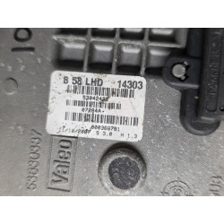 moteur essui glace avant gauche citroen picasso 53042438