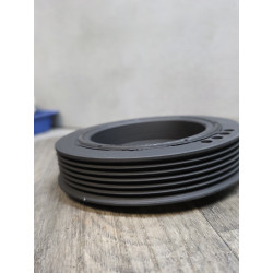 poulie damper vilebrequin renault moteur 1.6d 1.9 f8q triclo 425187 7700112999