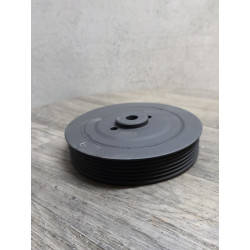 poulie damper vilebrequin renault moteur 1.6d 1.9 f8q triclo 425187 7700112999