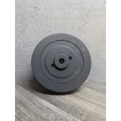 poulie damper vilebrequin renault moteur 1.6d 1.9 f8q triclo 425187 7700112999