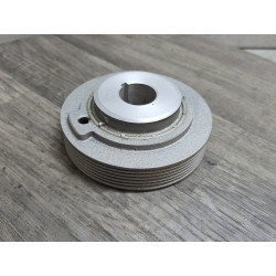 poulie damper vilebrequin Peugeot Citroën moteur 1.6 1.8 2.0 16V triclo 421203 0515H6