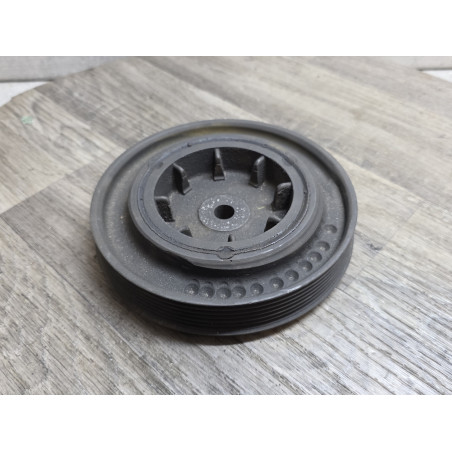 poulie damper renault dacia opel triclo 425146  8200386446