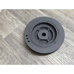 poulie damper vilebrequin renault triclo 425188 7700858731