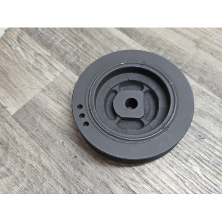 poulie damper vilebrequin renault triclo 425188 7700858731