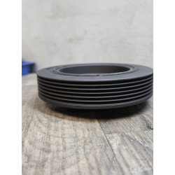 poulie damper vilebrequin renault triclo 425188 7700858731