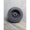 poulie damper vilebrequin renault triclo 425188 7700858731