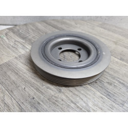poulie damper vilebrequin Peugeot Citroën 1.5D diesel triclo 421211 0515L6