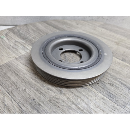 poulie damper vilebrequin Peugeot Citroën 1.5D diesel triclo 421211 0515L6