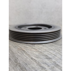 poulie damper vilebrequin Peugeot Citroën 1.5D diesel triclo 421211 0515L6