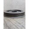 poulie damper vilebrequin Peugeot Citroën 1.5D diesel triclo 421211 0515L6