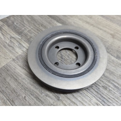 poulie damper vilebrequin Peugeot Citroën 1.5D diesel triclo 421211 0515L6