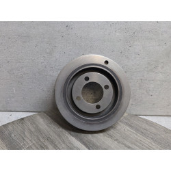 poulie damper vilebrequin Peugeot Citroën 1.5D diesel triclo 421211 0515L6