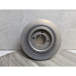 poulie damper vilebrequin Peugeot Citroën 1.5D diesel triclo 421211 0515L6
