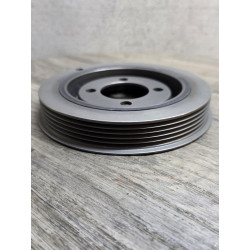 poulie damper vilebrequin Peugeot Citroën 1.5D diesel triclo 421211 0515L6