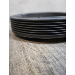 poulie damper vilebrequin Peugeot Citroën 2.1D et TD 12V diesel triclo 421208 0515J9