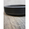 poulie damper vilebrequin Peugeot Citroën 2.1D et TD 12V diesel triclo 421208 0515J9