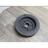 poulie damper vilebrequin Peugeot Citroën 2.1D et TD 12V diesel triclo 421208 0515J9