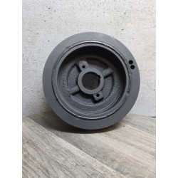 poulie damper vilebrequin Peugeot Citroën 2.1D et TD 12V diesel triclo 421208 0515J9