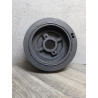 poulie damper vilebrequin Peugeot Citroën 2.1D et TD 12V diesel triclo 421208 0515J9