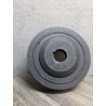 poulie damper vilebrequin Peugeot Citroën 2.1D et TD 12V diesel triclo 421208 0515J9
