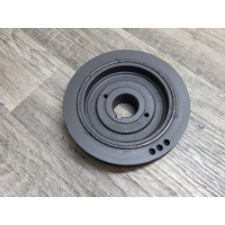 poulie damper vilebrequin peugeot citroen triclo 421200 0515E8