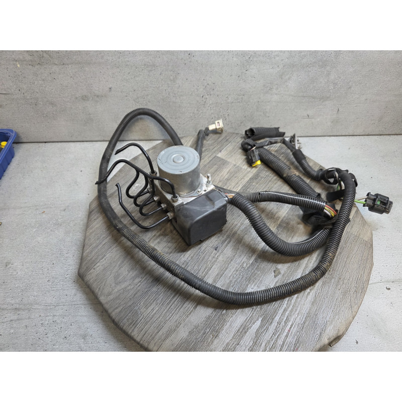 boitier abs peugeot 308 p308 citroen C4 9663345480 9661886780 0265800406 0265231508