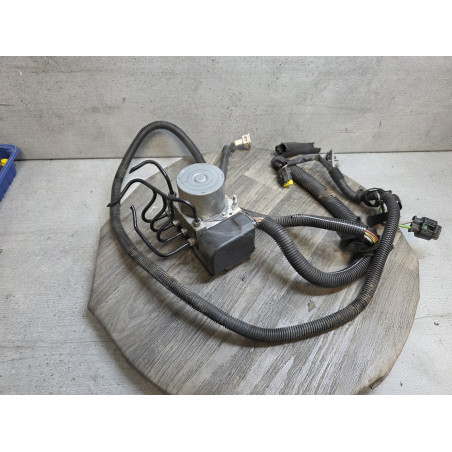 boitier abs peugeot 308 p308 citroen C4 9663345480 9661886780 0265800406 0265231508
