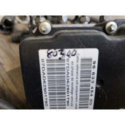 boitier abs peugeot 308 p308 citroen C4 9663345480 9661886780 0265800406 0265231508