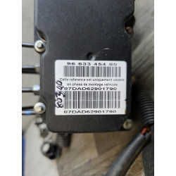 boitier abs peugeot 308 p308 citroen C4 9663345480 9661886780 0265800406 0265231508