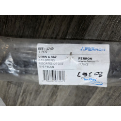 verin de hayon peugeot citroen ferron 1749  8731.N6