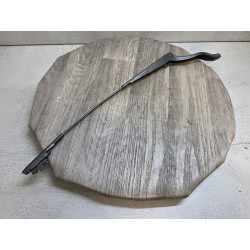 bras essui glace avant gauche opel corsa D 13284136