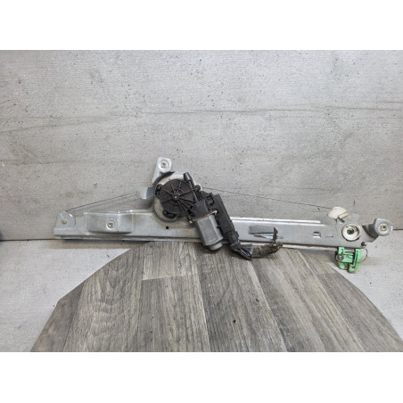 mecanisme leve vitre avant gauche renault megane scenic  440726
