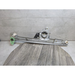 mecanisme leve vitre avant gauche renault megane scenic  440726