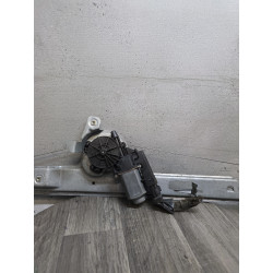 mecanisme leve vitre avant gauche renault megane scenic  440726