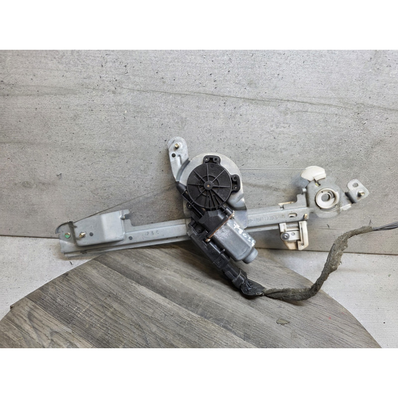 mecanisme leve vitre arriere gauche renault megane scenic  ARM117373