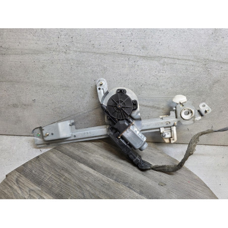 mecanisme leve vitre arriere gauche renault megane scenic  ARM117373