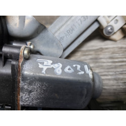 mecanisme leve vitre arriere gauche renault megane scenic  ARM117373