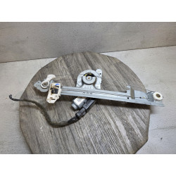 mecanisme leve vitre arriere gauche renault megane scenic  ARM117373