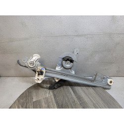 mecanisme leve vitre arriere gauche renault megane scenic  ARM117373