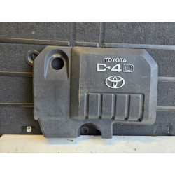 carte supeieur moteur moteur D-4D toyota 126110N010