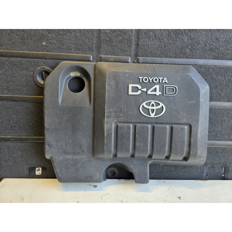 carte supeieur moteur moteur D-4D toyota 126110N010
