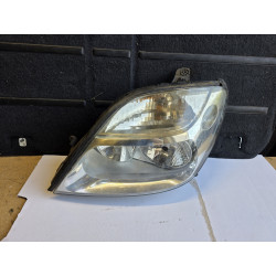 optique phare avant gauche renault scenic 1 phase 2 7700432098