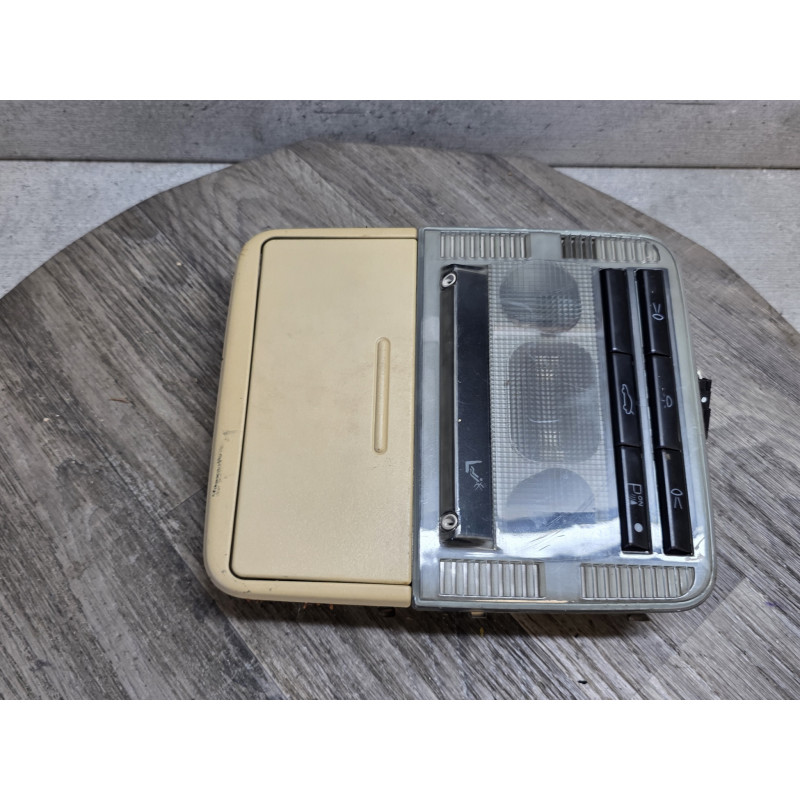 eclairage plafonnier avec rangement lunette videpoche alfa romeo 159 156061558