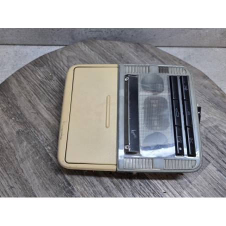 eclairage plafonnier avec rangement lunette videpoche alfa romeo 159 156061558