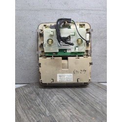 eclairage plafonnier avec rangement lunette videpoche alfa romeo 159 156061558