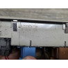 bouton gauche leve vitre avec support renault clio 3 8200356758