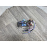 bouton gauche leve vitre avec support renault clio 3 8200356758