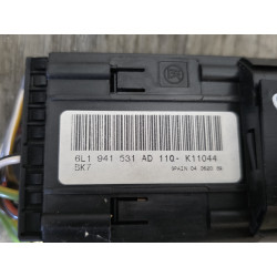 bouton commodo phare seat ibiza 3  6L1941531