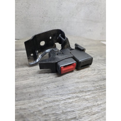 pedoncule gache crochet ceinture securite arriere renault clio 3 modus 33047670