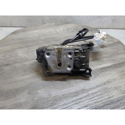 serrure de porte arriere gauche renault clio 3 8200525235